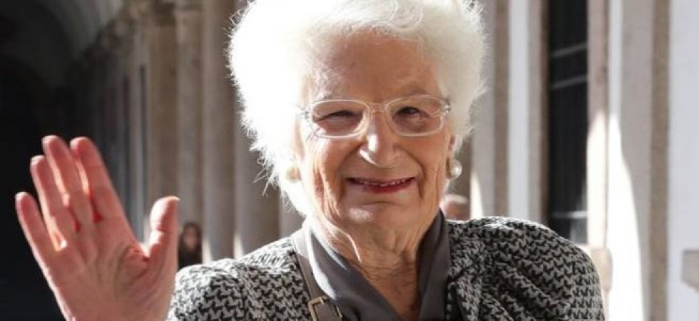 Il B&b di Trento offre ospitalità gratuita a Liliana Segre e la sua scorta lei risponde alle 3.50 del mattino